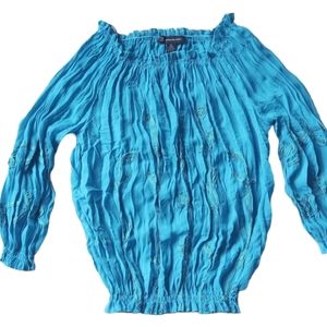 Women off shoulder top, Size 0